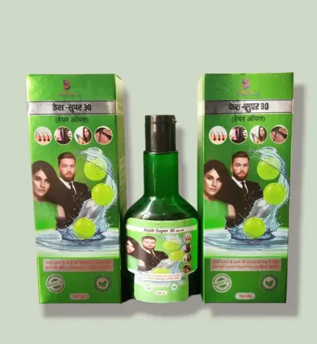 Ayurvedic Hair Growth Oil