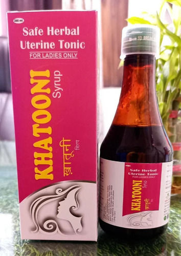 Ayurvedic Leucorrhoea Syrup, Packaging Size 200 ml