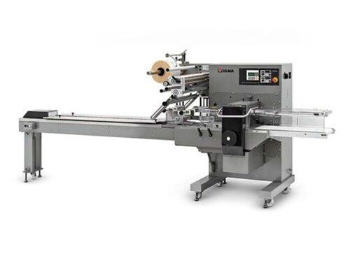 Pillow Pack Biscuit Packaging Machine