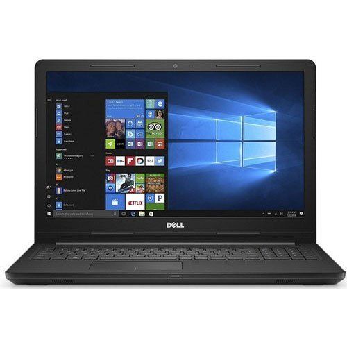 Battery-Powered Branded Dell Laptop with High-Definition Display for Office and Home Uses