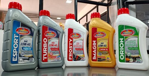 Engine Oil, Grease Chemical Composition: Yes