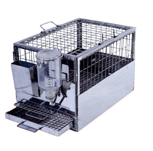 Rust Free Guinea Pig Cage