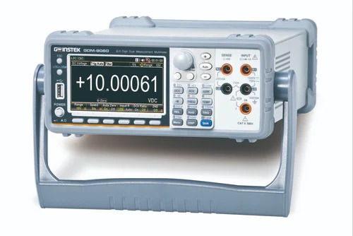 Gw Instek Gdm 9060 Dual Measurement Multimeter