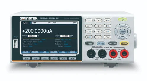 GW Instek GSM 20H10, Digital Precision DC Source Meter