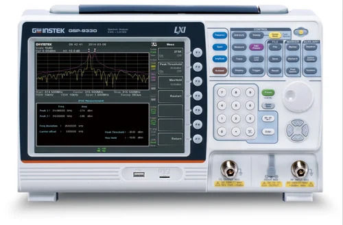 GW Instek GSP 9330, Industrial Digital Spectrum Analyzer