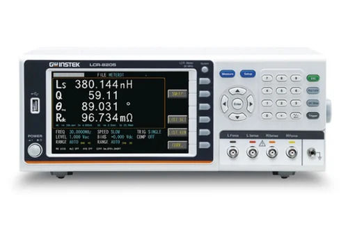 Gw Instek Lcr 8205, Digital High Frequency Lcr Meter