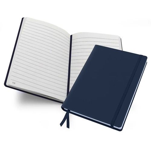 Hard Cover Ruled Notebook