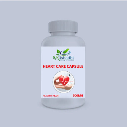 Heart Care Herbal Capsules