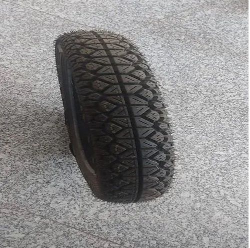 Long Lasting And Durable Heavy Duty Two Wheeler Tyre