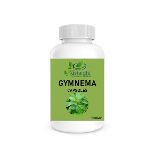 Herbal Gymnema Sylvestre Capsules, 500 mg