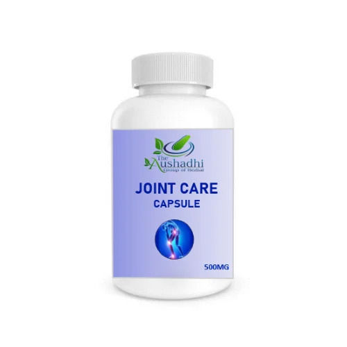Herbal Joint Care Capsules, 500 mg
