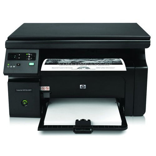 Easy to Operated High Efficiency Electrical Automatic Digital Hp Laser Printer