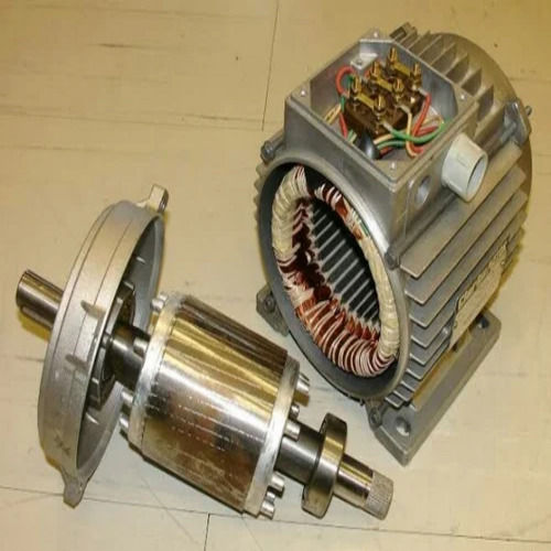 Heavy Duty Industrial Electrical Motors