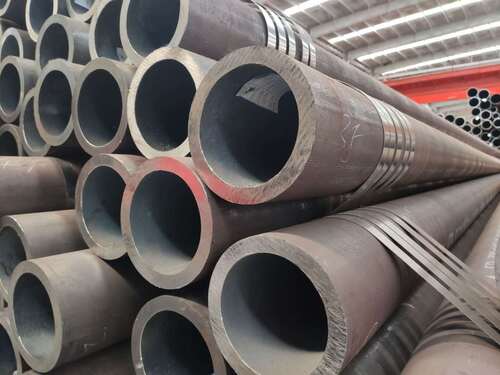 JIS G3455 STS370 Seamless Steel Pipes For High Pressure Service