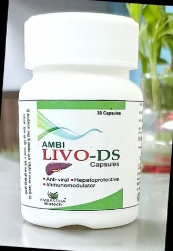 Livo-DS Herbal Capsules