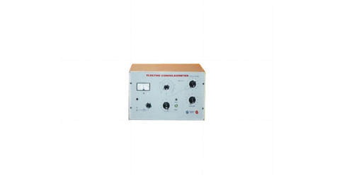 Electro Convulsometer - Electric Semi Automatic, Analog Only Display | New White Laboratory Equipment