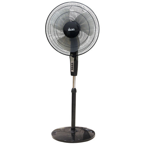 Heavy Duty Solid Pedestal Fans 