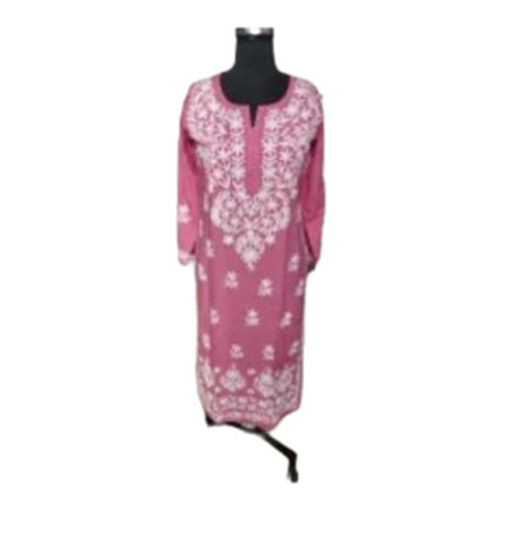 lucknowi kurti