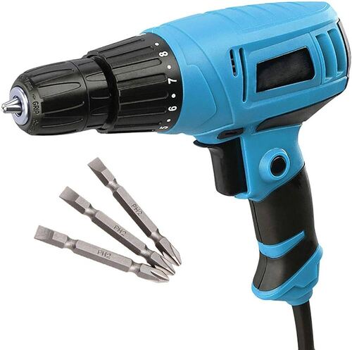 Easy to Operated Shock Resistant Electrical High Speed Handheld Power Tools