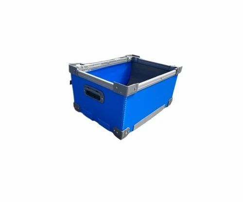 Rectangle PP Corrugated Bins