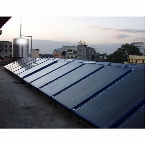 Solar Water Heater System