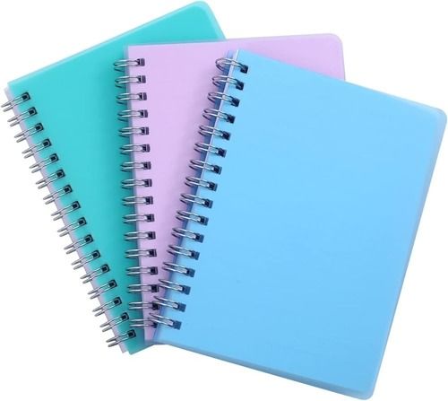 High Quality Spiral Notebooks