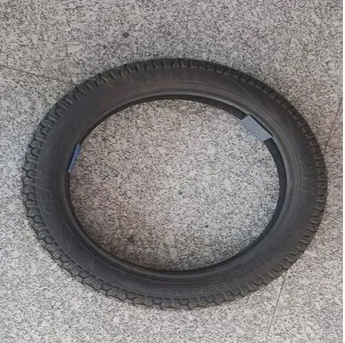 Tubeless Two Wheeler Tyre