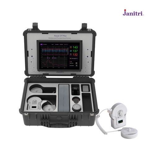 Automated Alert Wireless Fetal Monitor