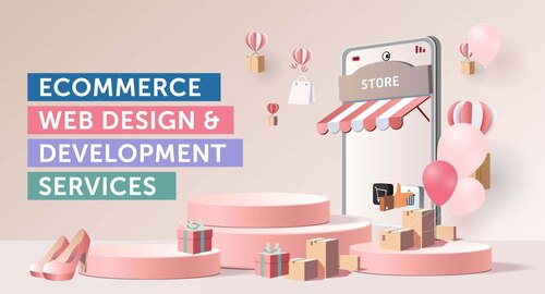 E-Commerce Design Services - Customized Online Store Development | Responsive Multi-Device Design, User-Friendly Navigation, SEO Optimized Solutions, Secure Payment Gateway Integration, Streamlined Checkout Process