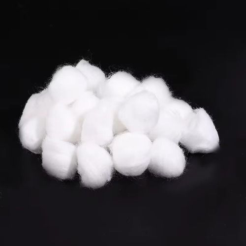 100% Pure Multi-Purpose Cotton Wool Balls