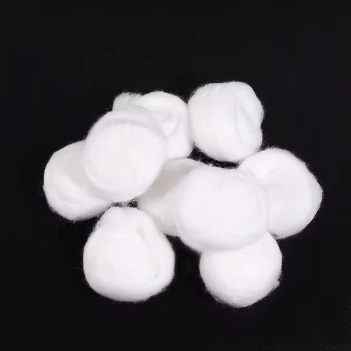 Surgical Use 3.5g Natural and Biodegradable Cotton Balls