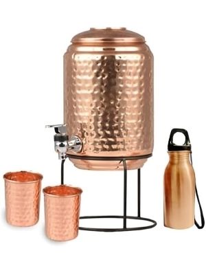 5 Liter Copper Water Dispenser