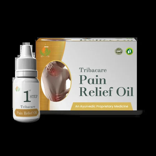 Ayurvedic Joint Pain Relief Dhuan Oil