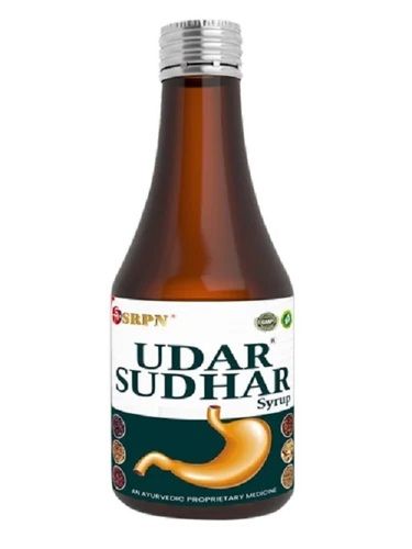 Ayurvedic Udar Sudhar Syrup For Digestive Health