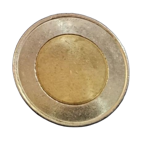 Bimetallic Coins Blanks