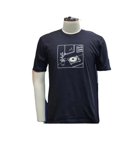 half sleeves t shirt