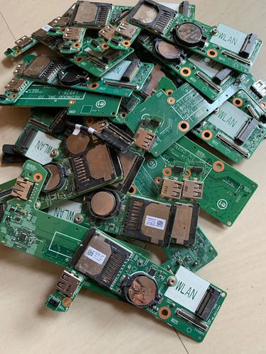 Laptop Used Pcb Computer Parts Scraps