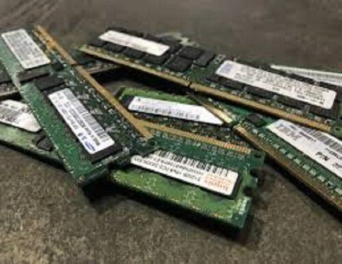 Computer Ram Scrap