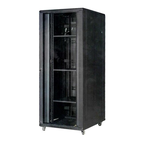 Mild Steel Powder Coated Computer Server Rack