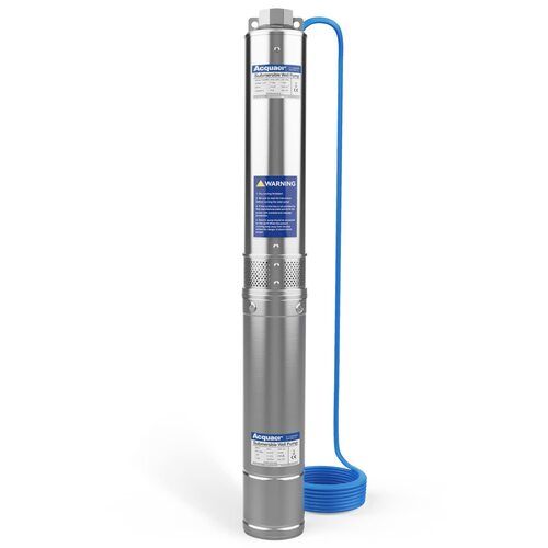 Round Shape Electric Submersible Pump