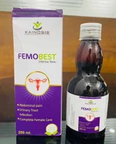 Femobest -Female Uterine Tonic Syrup