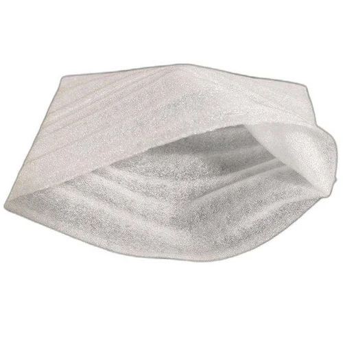 White Soft Foam Bags