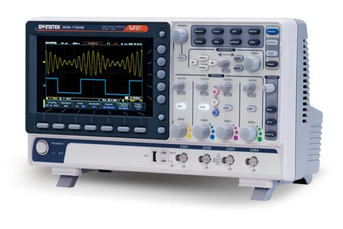 Gds-1054B Digital Storage Oscilloscopes - Color: White