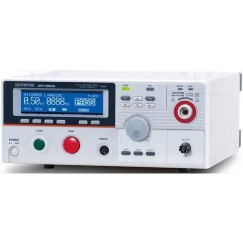 GPT-9904, Digital Electrical Safety Tester For Laboratory Use