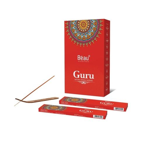 Aromatic Non Toxic Guru Incense Sticks