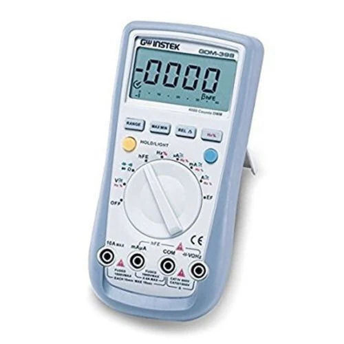 Gw Instek Gdm-461, Portable Handheld Digital Multimeter