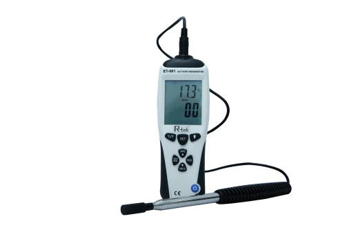 Handheld Digital Hot Wire Anemometer