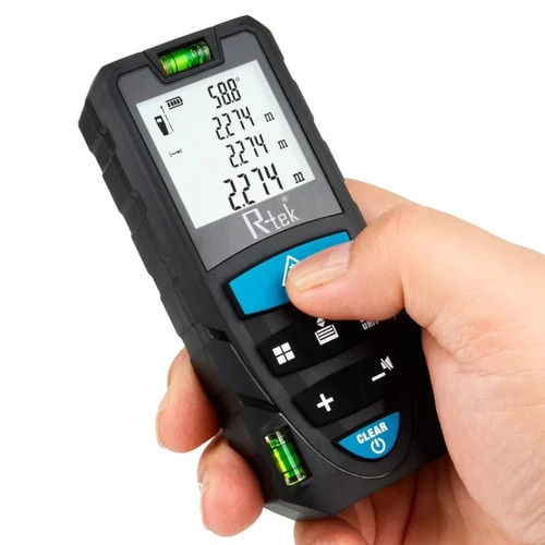 Handheld Digital Laser Distance Meter (50M)