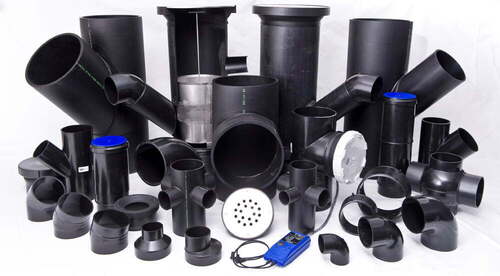 Hdpe Compression Fittings