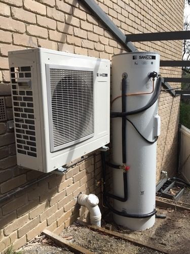 Heat Pumps Domestic 